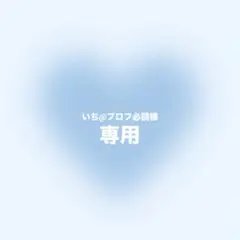 いち@プロフ必読様 リクエスト 3点 まとめ商品