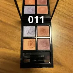 アディクション　ザアイシャドウパレット　011