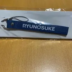 アイナナ G4Y ストラップ&缶バッジセット 龍之介