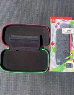 【新品】スプラトゥーン2 エディション のNintendo Switch用ケース