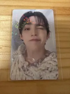 HAPPY BURSTDAY エスクプス weverse 特典 トレカ