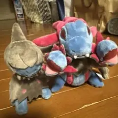 モノズ サザンドラ ぬいぐるみ セットのサムネイル