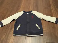Ralph Lauren トレーナー 80 ネイビーグレー　※450円→400円