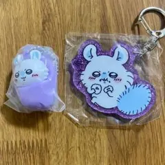 モモンガ　ガチャガチャ　セット