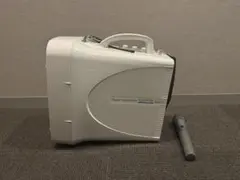 ユニペックス製防滴形ワイヤレスアンプ WA-372 チューナー・マイク