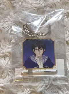 テニスの王子様　ウェブポン　くじ　星座ver.アクリルキーホルダー　観月