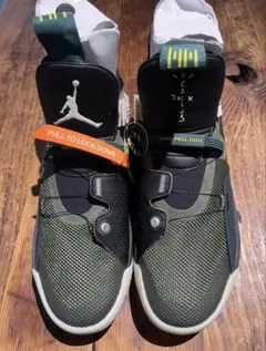 【新品】NIKE AIR JORDAN XXXIII TRAVIS SCOTTのサムネイル