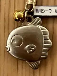 鴨川シーワールド マンボウ キーホルダーのサムネイル