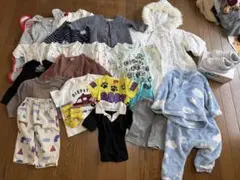 ベビー服セット 20点 95cm以下　まとめ売り