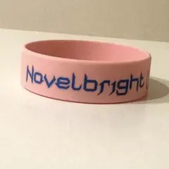 Novelbright Lightr's Highラバーバンド ピンク