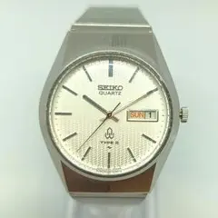 レア　SEIKO TYPE II 4336-8070 ヴィンテージ　稼働品