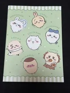 ちいかわ　くら寿司　ノート　非売品