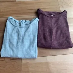 【値下げ】OLD NAVY 長袖カットソー 2枚セット