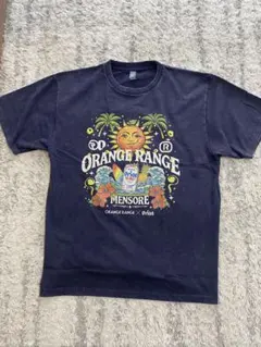 ORANGE RANGE × Orion コラボ Tシャツ