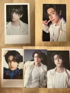 ENHYPEN ジェイク トレカセット