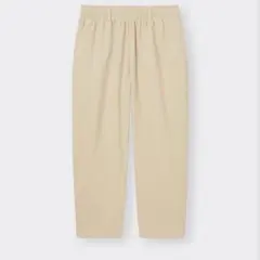 新品未使用 gu コーデュロイシェフパンツ S 点