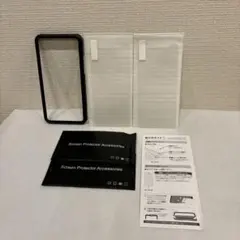 iPhone 11Pro/Xs/X フィルム 2枚 ガラスフィルム 高光沢