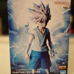 HUNTER×HUNTER キルア フィギュア 神速 - メルカリ