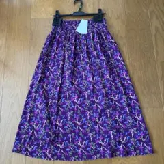 新品　タグ付き　ホコモモラ　スカート