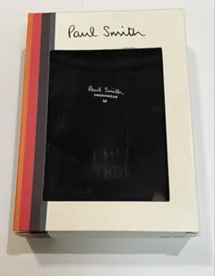 新品国内正規品ポールスミスPaul Smithクルーネックシャツ Ｍ