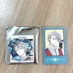 甲斐田晴 Rose Valentine 缶バッジ - メルカリ