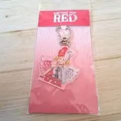 ONE PIECE film red ウタ　アクリルキーホルダー
