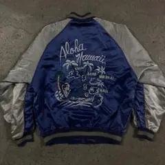 2025年最新】ハワイ スカジャンの人気アイテム - メルカリ