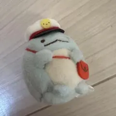 すみっコぐらし てのりぬいぐるみ とかげ