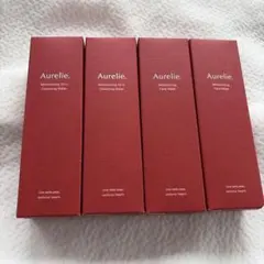 新品未使用 オレリーモイストクレンジング&フェイスウォッシュ 各2本