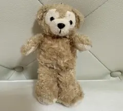 ディズニーリゾート　ダッフィ　ダッフィー　ぬいぐるみ　バッジ