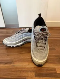 Nike エアマックス Air Max 97 シルバーバレット　27.5cm