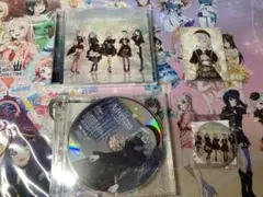 AveMujica Completeness 缶バッジ ブロマイド 特典CD