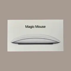 Apple Magic Mouse 2 ホワイト