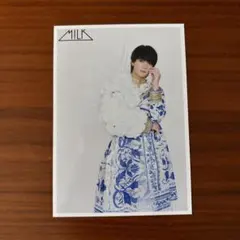 m!lk 佐野勇斗 生写真 64杯目 - メルカリ