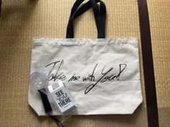 木村拓哉ライブグッズ　ペンライト&トートバッグSEE YOU THERE