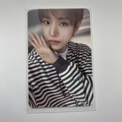 NCTWISH color yes24 ヨントン　トレカ　ユウシ