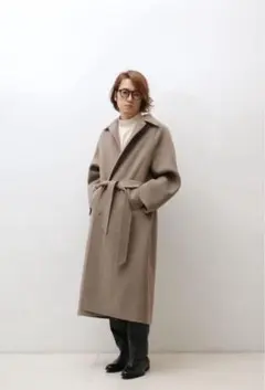 mb ステンカラーコート