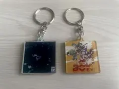King Gnu CDジャケット アクリルキーチェーン BOY 飛行艇 - メルカリ