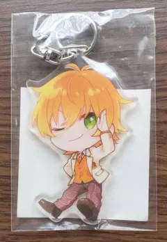 【未開封】ジェル　アクリルキーホルダー