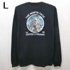 ノースフェイス ロンt s