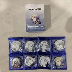 ブルーロック カイザー 缶バッジ ディスプレイ付き ブルーロック カイザー 缶バッジ ディスプレイ付き