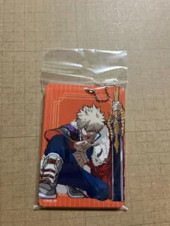 ヒロアカ JF2025 アクリルカードホルダー 爆豪