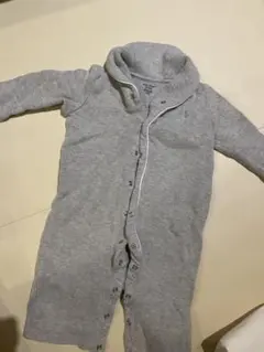 Ralph Lauren グレー ロンパース 3M