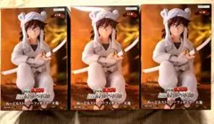 忍たま乱太郎 最強の軍師 ぬーどるストッパーフィギュア 天鬼　3 個セット