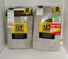 GTホーキンス　ニットトランクス　ボクサーブリーフ　Mサイズ　計4枚