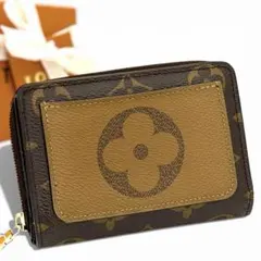 Louis Vuitton 極美品 財布 モノグラム ポルトフォィユ ルー 2025年最新】ポルトフォイユ ルーの人気アイテム - メルカリ