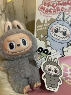 正規品POP MARTラブブExciting Macaron