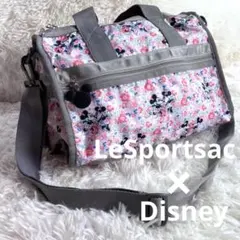 限定・レア】レスポートサック×ディズニー フラダンス ミニー トート 