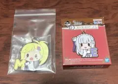Re:ゼロから始める異世界生活 ラバーキーホルダー