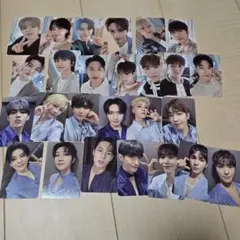 SEVENTEEN　トレカ　CARATLAND ケレン2024